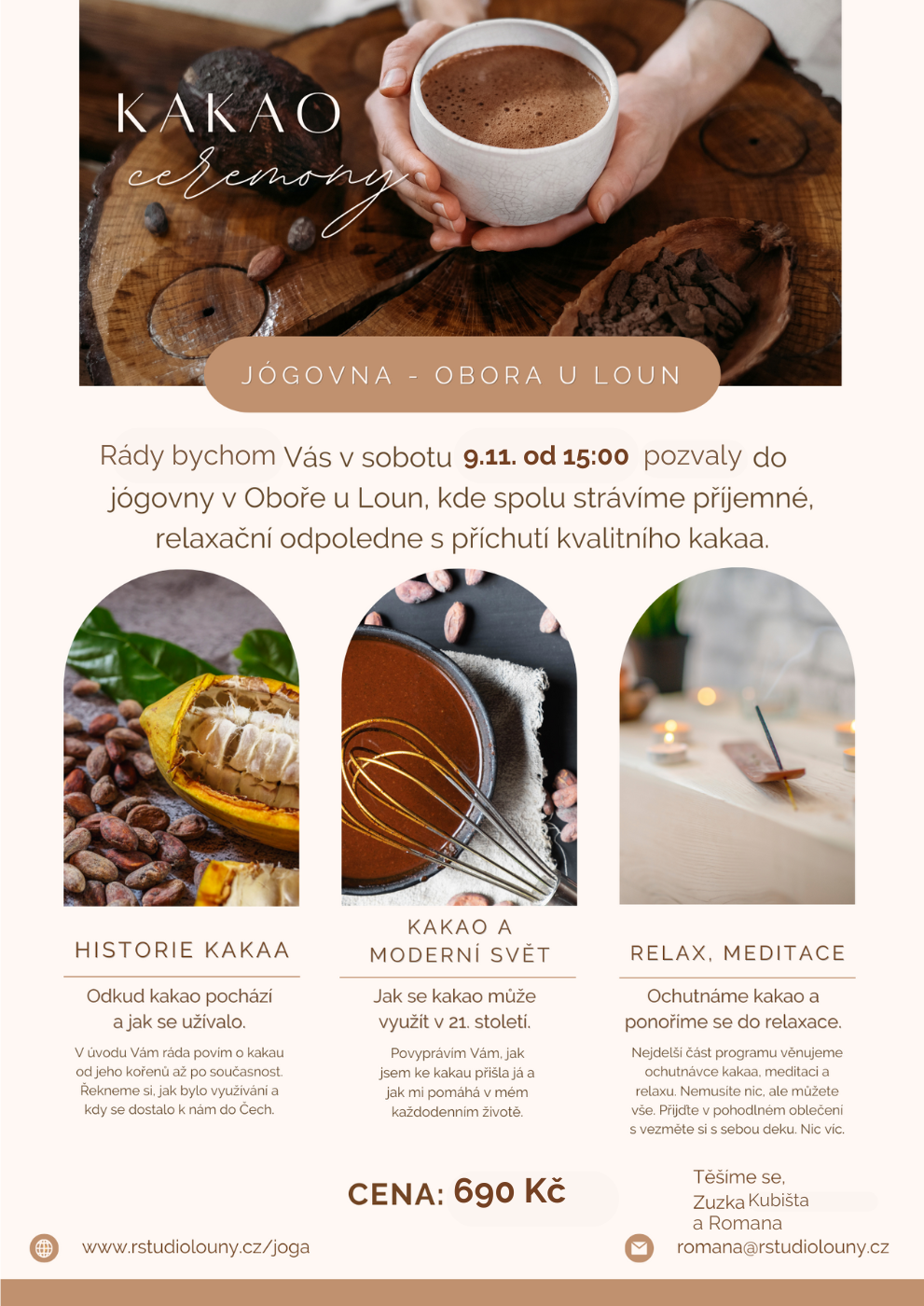 cacao ceremony